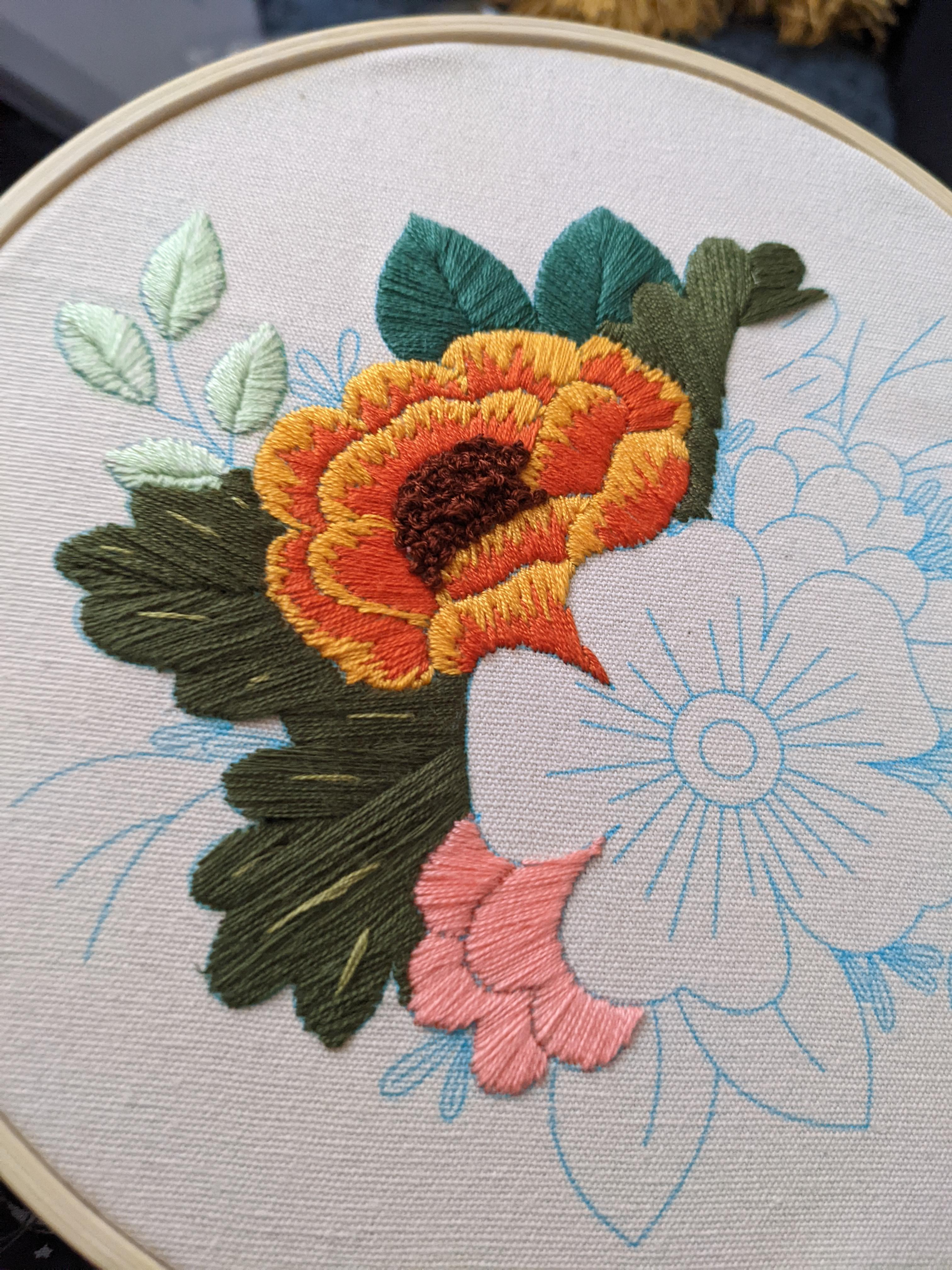 Embroidery